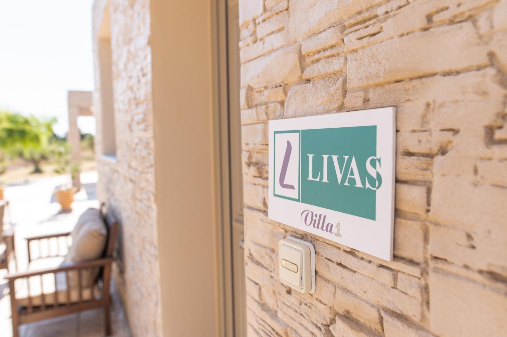 Livas Relaxing Villas In Kardamena Kardamena  エクステリア 写真
