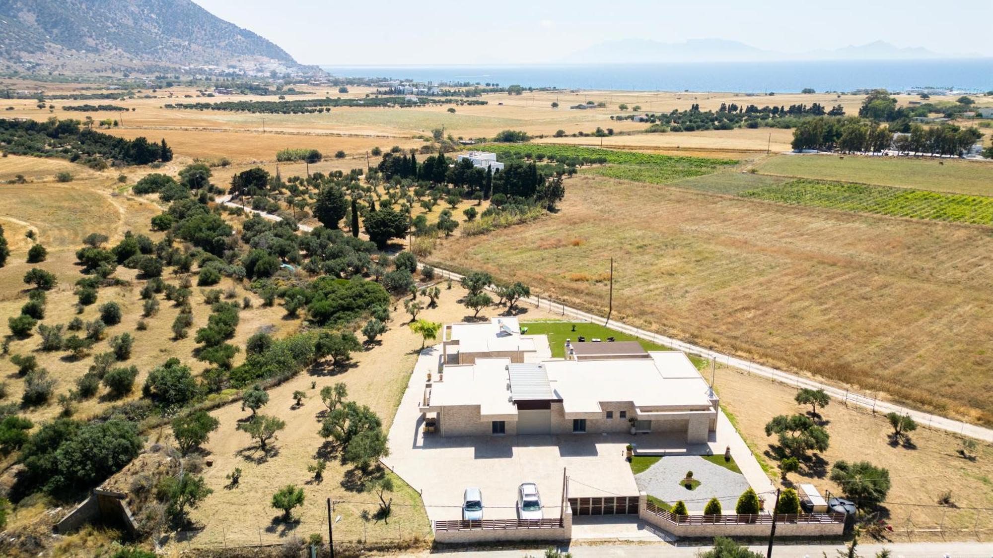 Livas Relaxing Villas In Kardamena Kardamena  エクステリア 写真