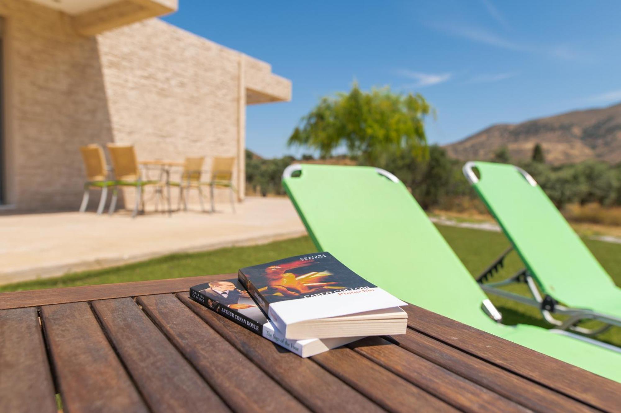 Livas Relaxing Villas In Kardamena Kardamena  エクステリア 写真
