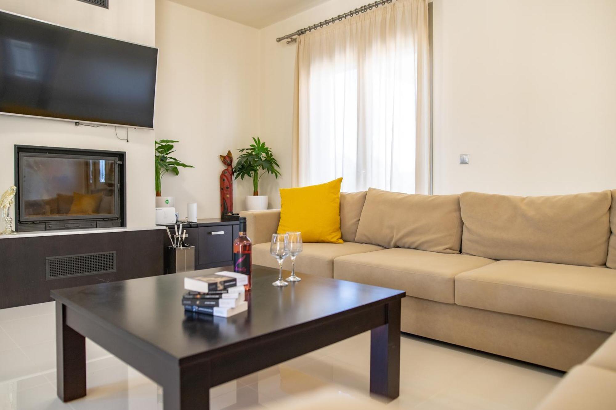 Livas Relaxing Villas In Kardamena Kardamena  エクステリア 写真