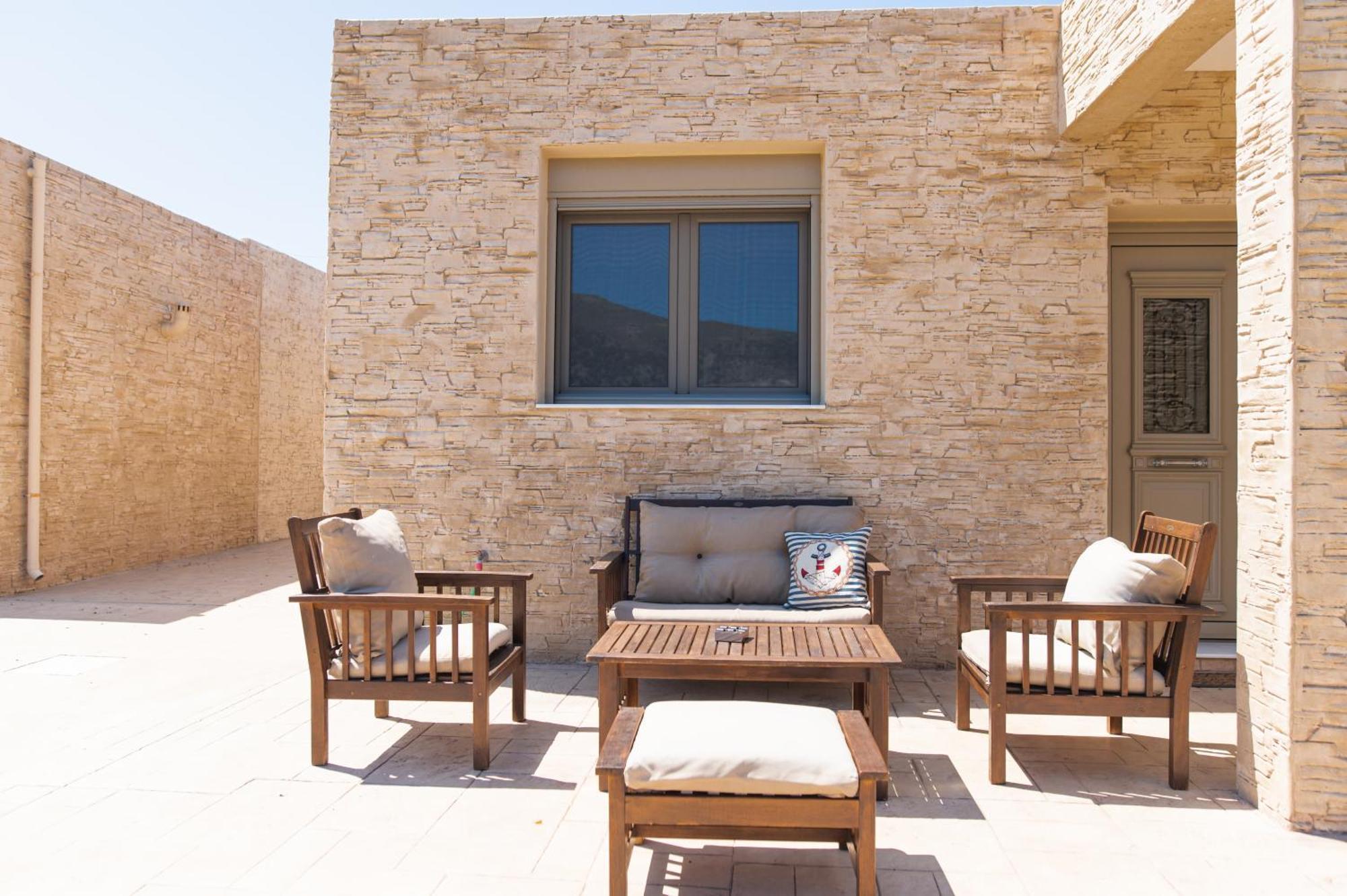 Livas Relaxing Villas In Kardamena Kardamena  エクステリア 写真
