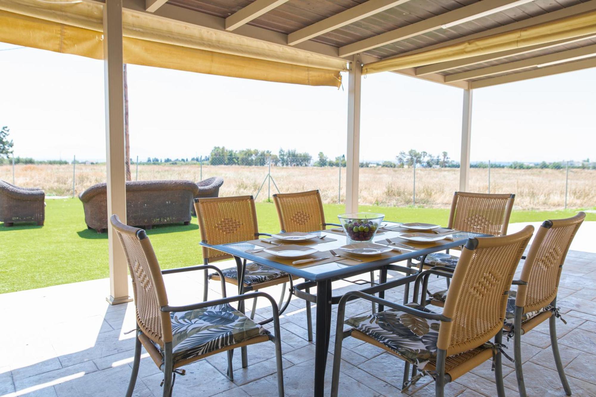 Livas Relaxing Villas In Kardamena Kardamena  エクステリア 写真