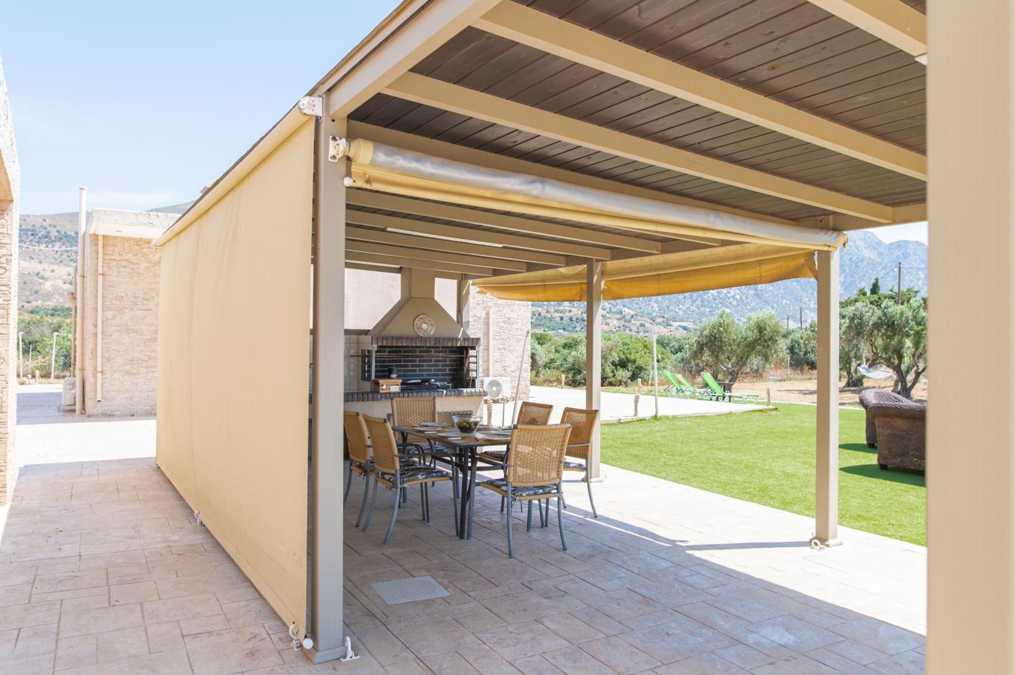 Livas Relaxing Villas In Kardamena Kardamena  エクステリア 写真