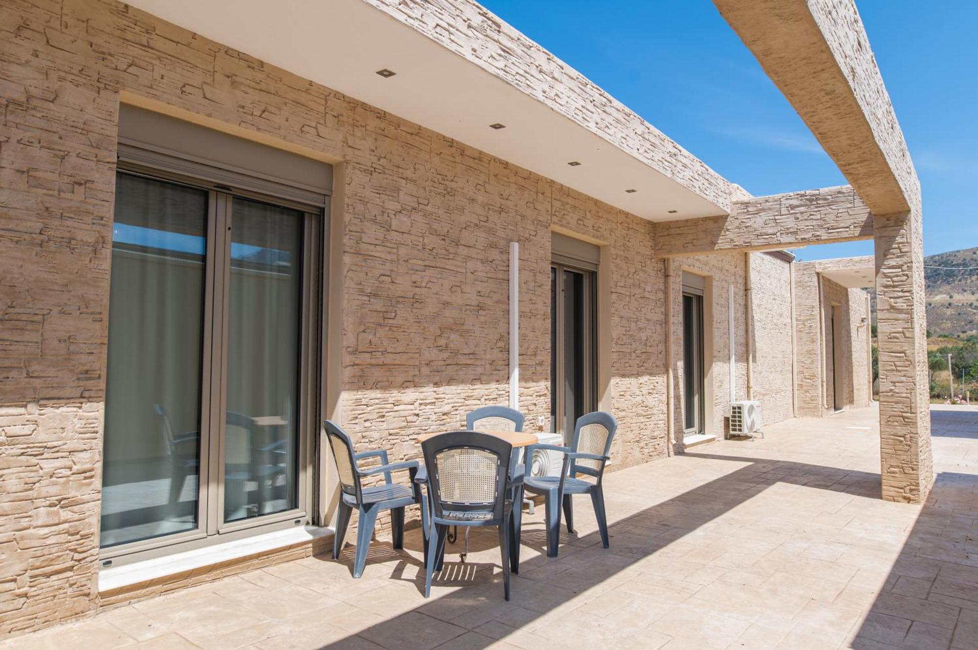 Livas Relaxing Villas In Kardamena Kardamena  エクステリア 写真