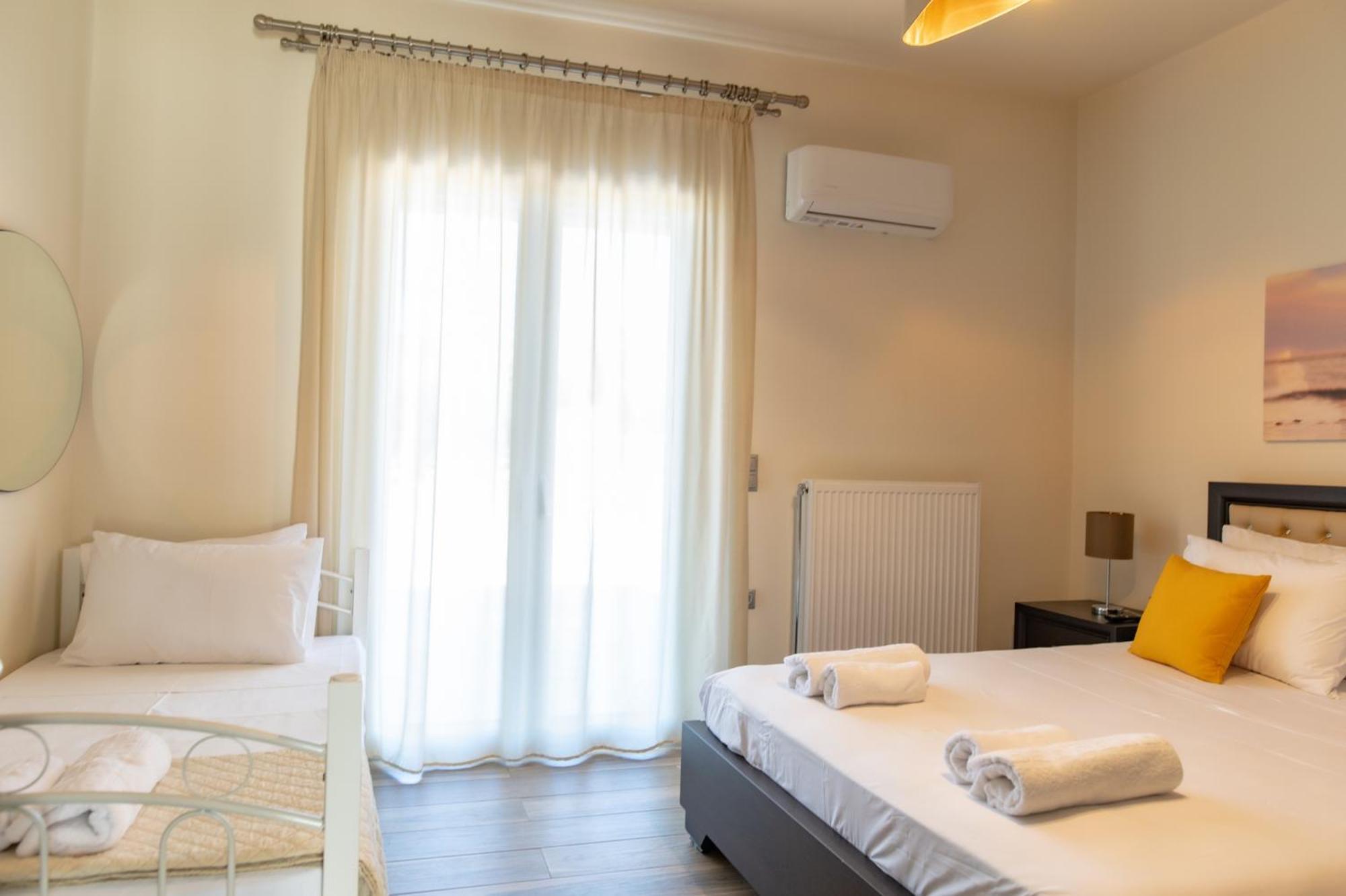 Livas Relaxing Villas In Kardamena Kardamena  エクステリア 写真