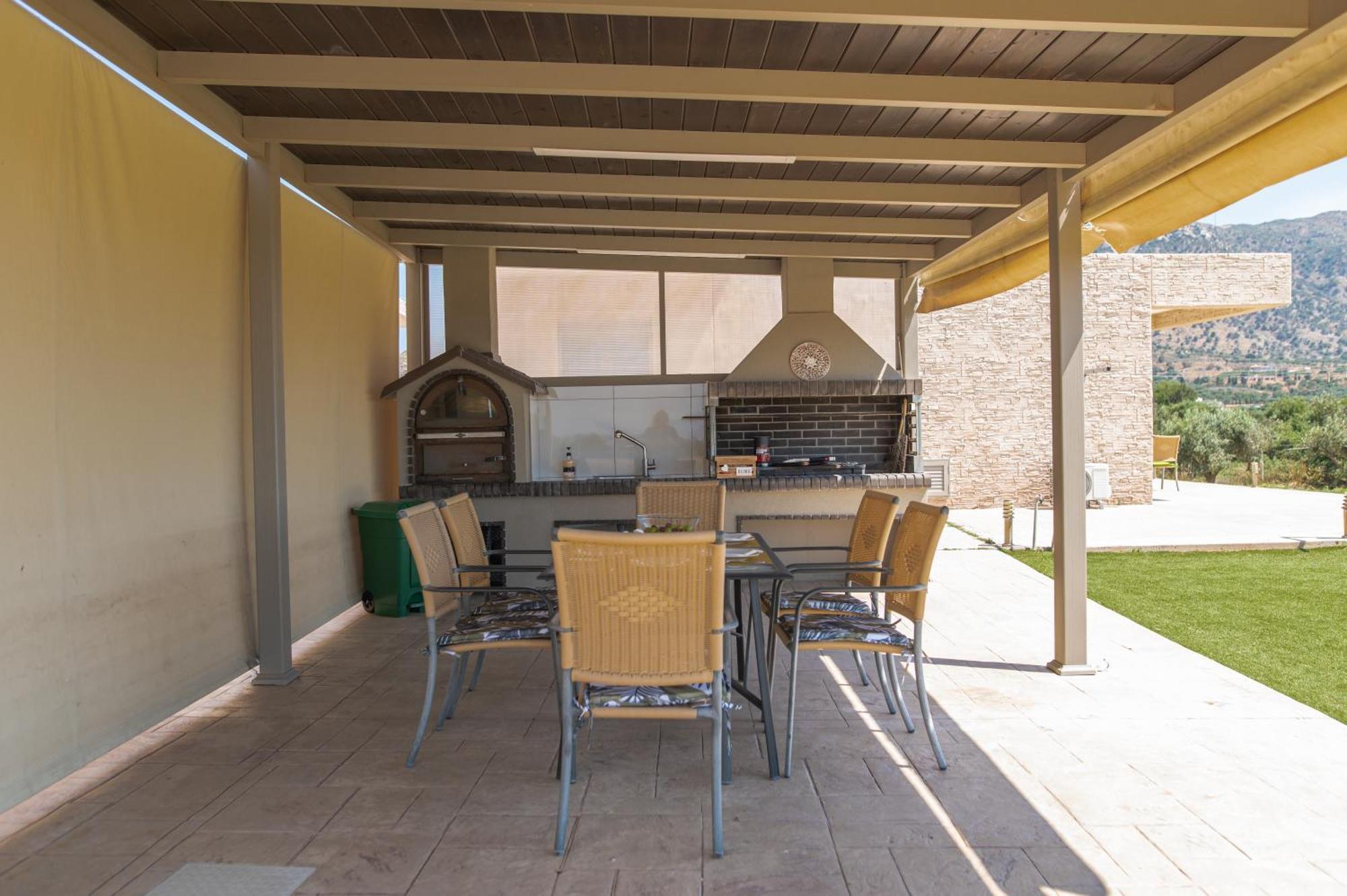 Livas Relaxing Villas In Kardamena Kardamena  エクステリア 写真