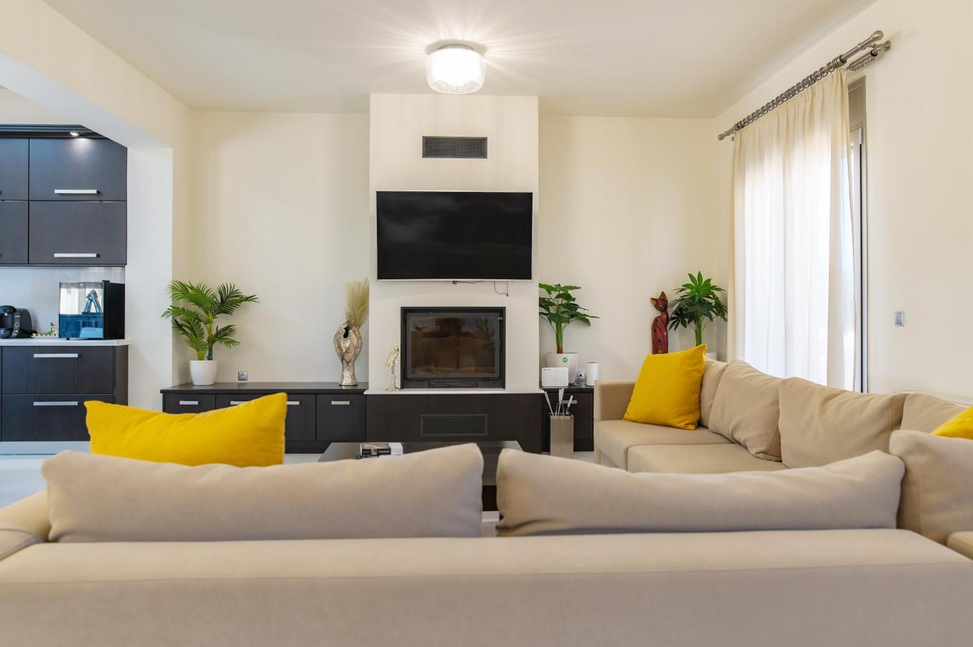 Livas Relaxing Villas In Kardamena Kardamena  エクステリア 写真