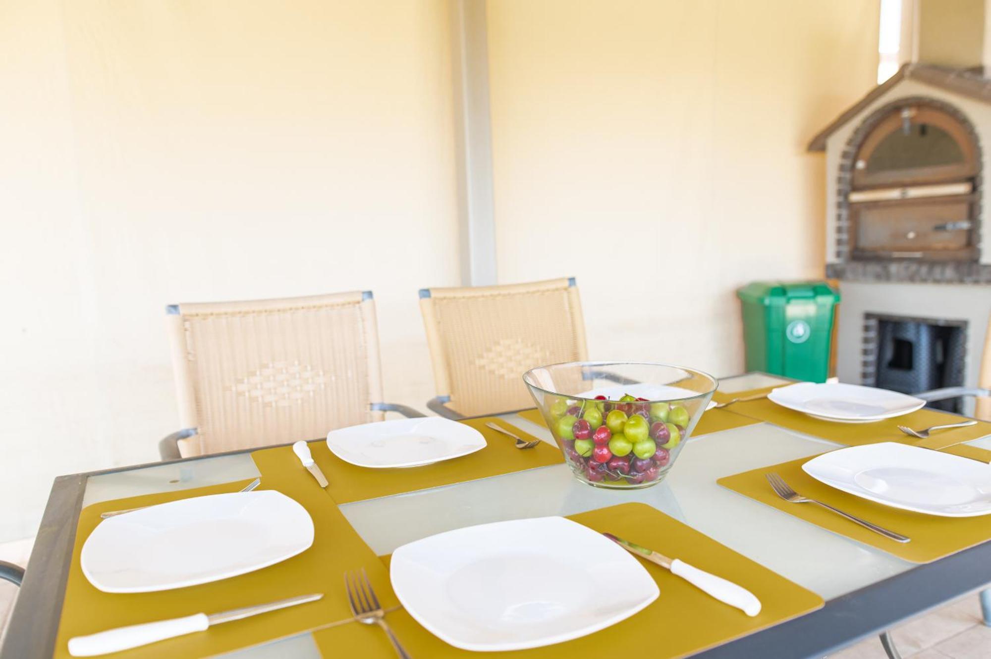 Livas Relaxing Villas In Kardamena Kardamena  エクステリア 写真