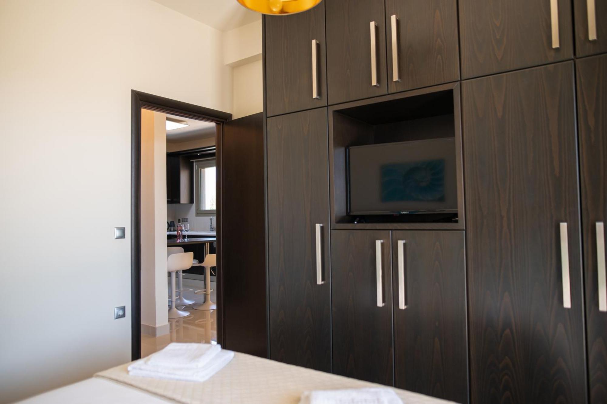Livas Relaxing Villas In Kardamena Kardamena  エクステリア 写真