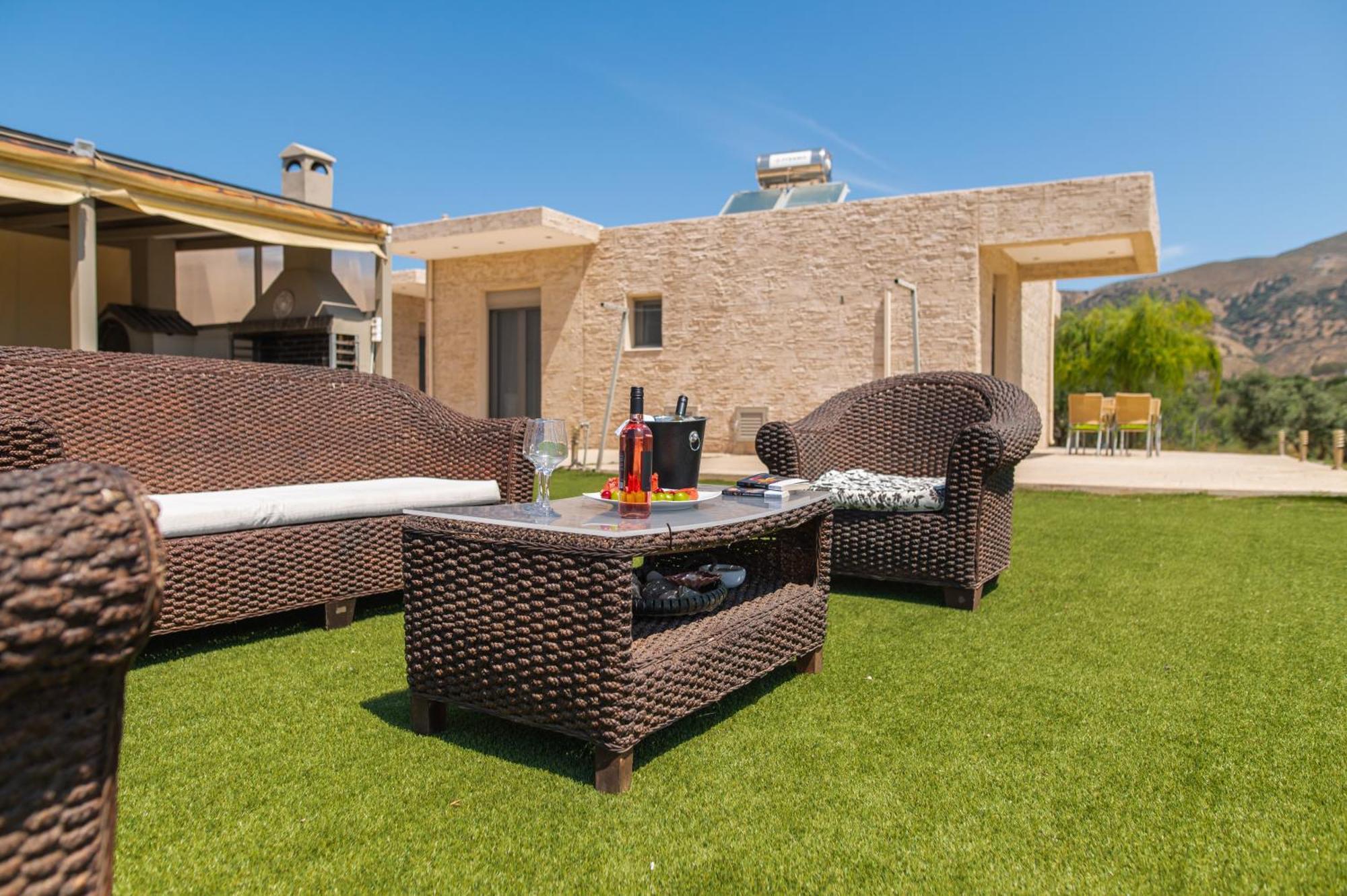Livas Relaxing Villas In Kardamena Kardamena  エクステリア 写真