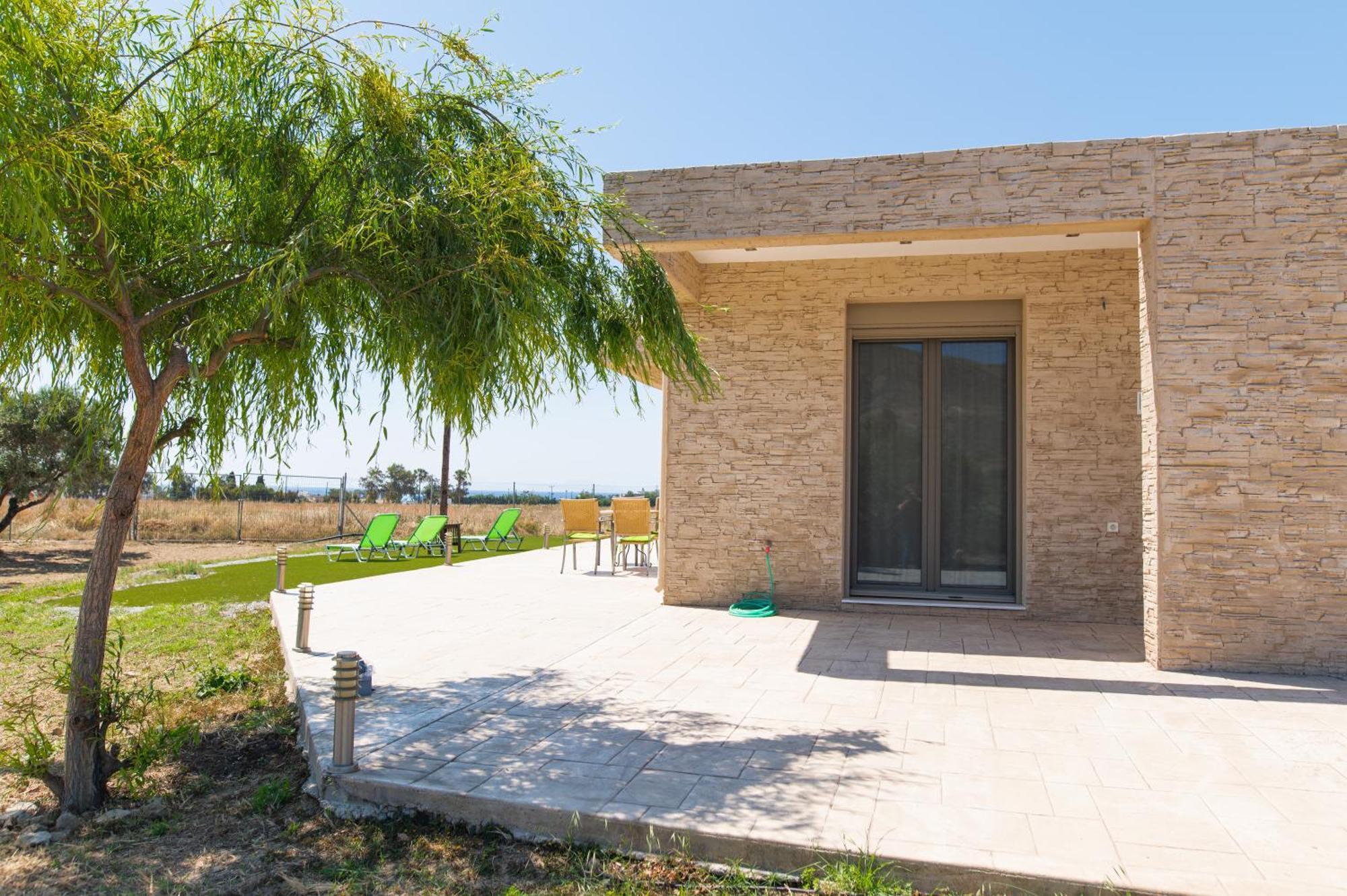 Livas Relaxing Villas In Kardamena Kardamena  エクステリア 写真
