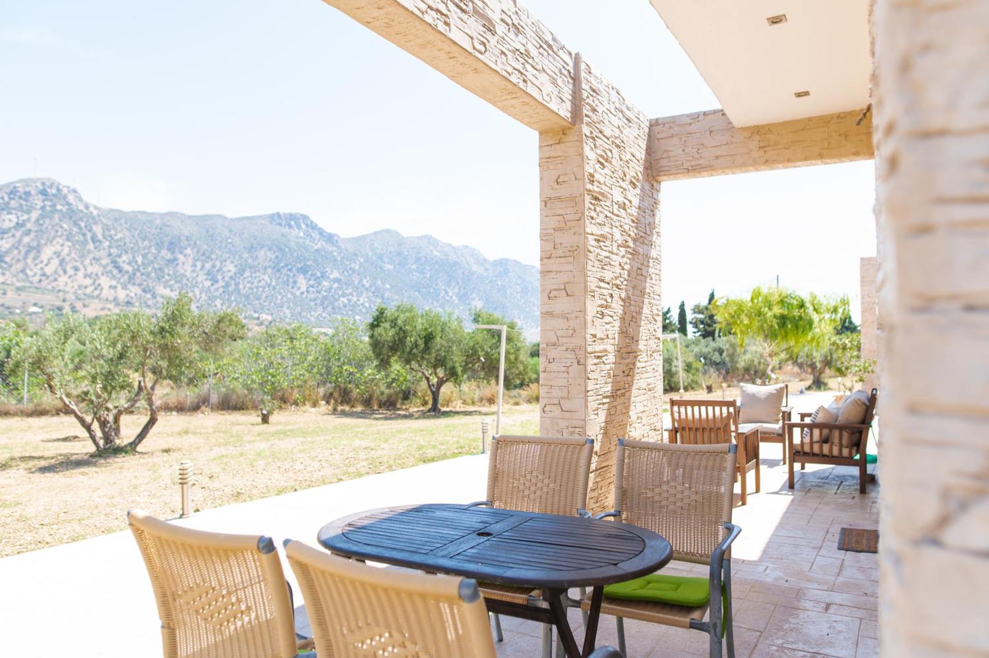 Livas Relaxing Villas In Kardamena Kardamena  エクステリア 写真