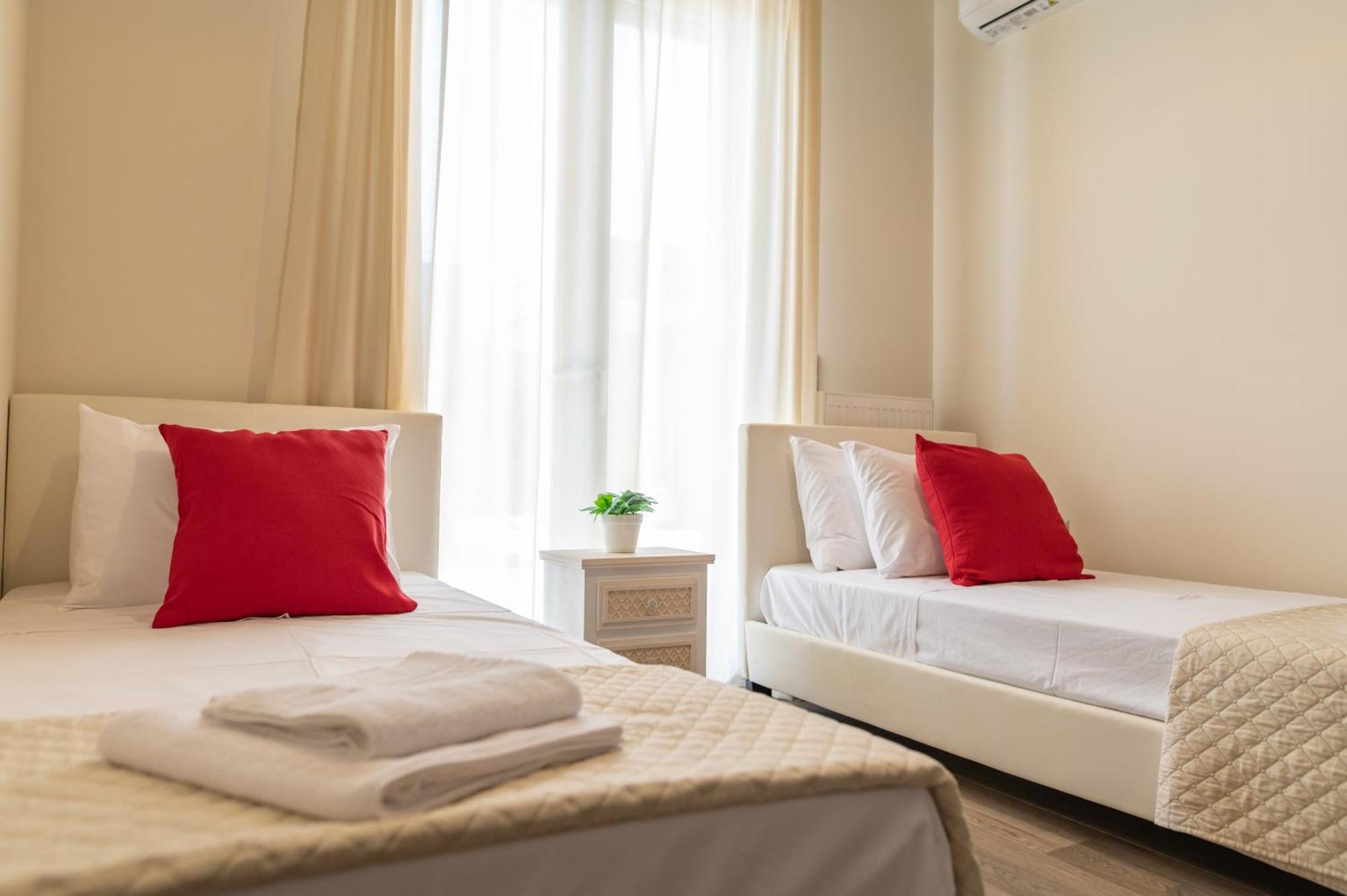 Livas Relaxing Villas In Kardamena Kardamena  エクステリア 写真