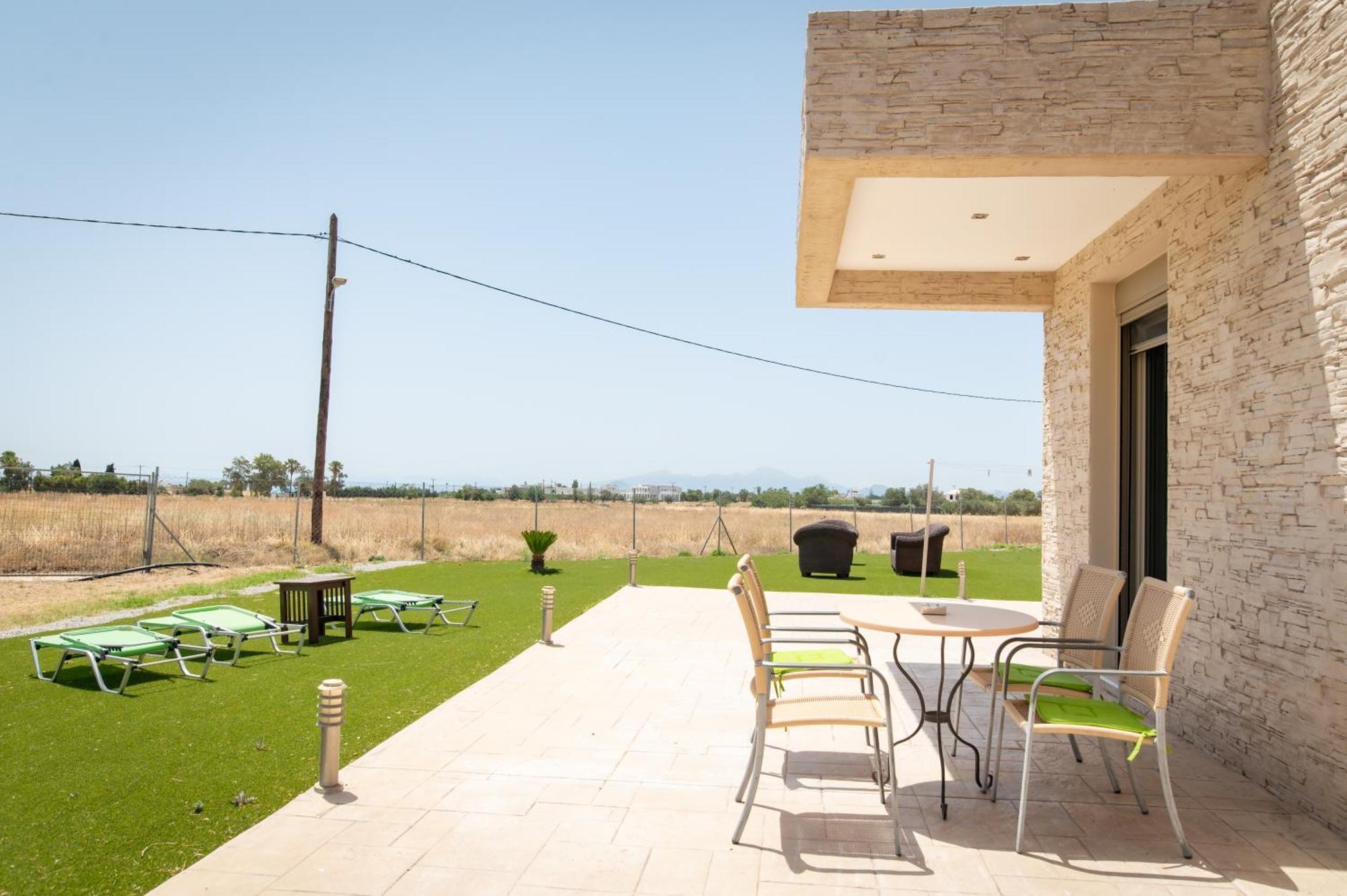 Livas Relaxing Villas In Kardamena Kardamena  エクステリア 写真