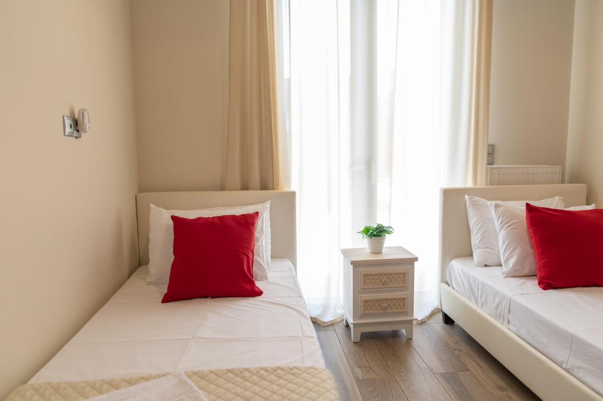 Livas Relaxing Villas In Kardamena Kardamena  エクステリア 写真