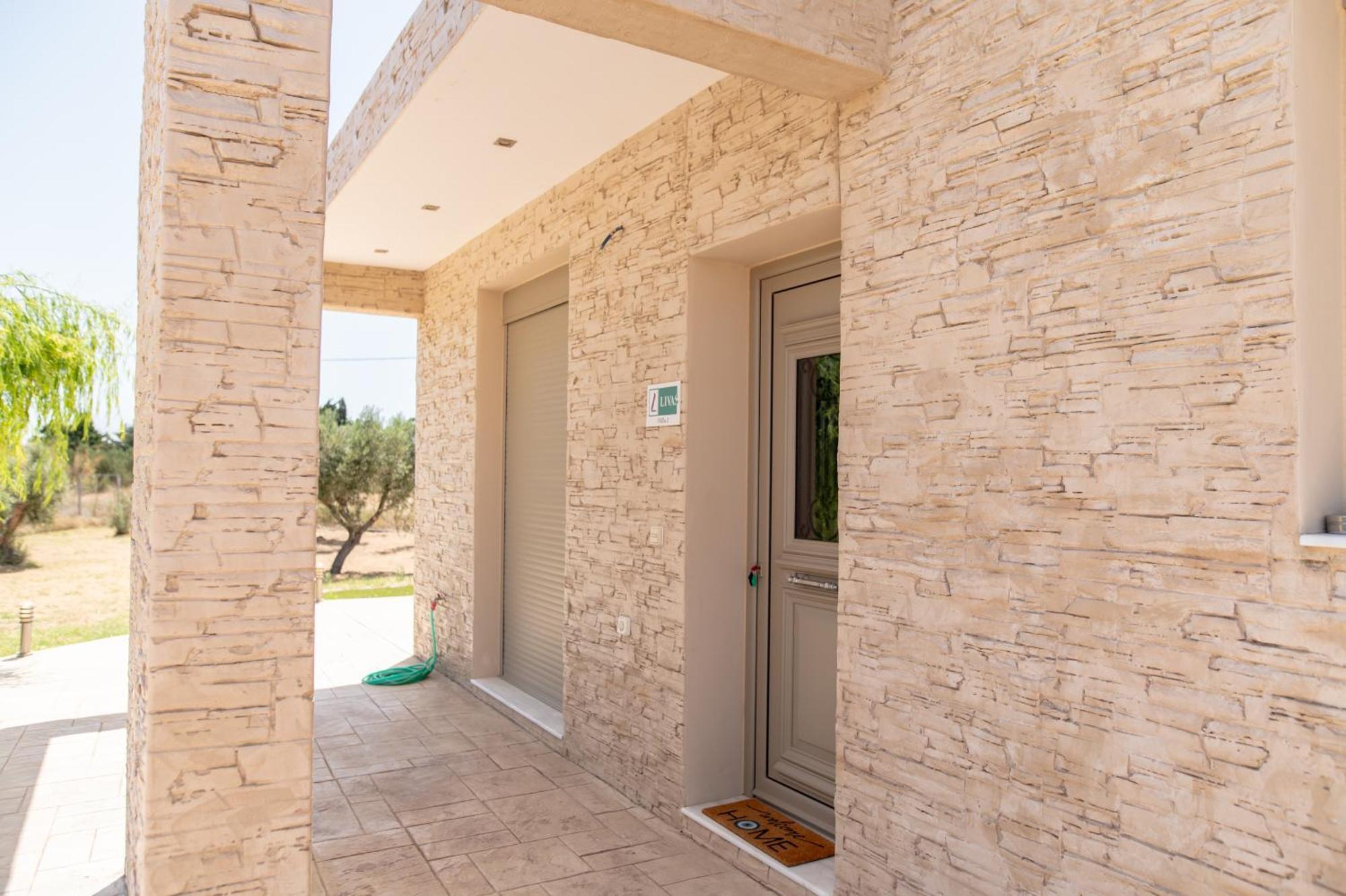 Livas Relaxing Villas In Kardamena Kardamena  エクステリア 写真