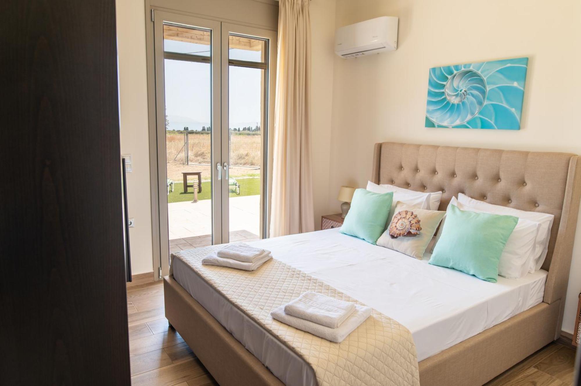 Livas Relaxing Villas In Kardamena Kardamena  エクステリア 写真